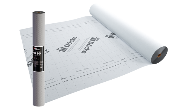 Диффузионная мембрана АS 90, фасадная - 1