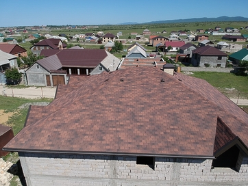 Гибкая черепица Premium, Цюрих, Кофе - 22
