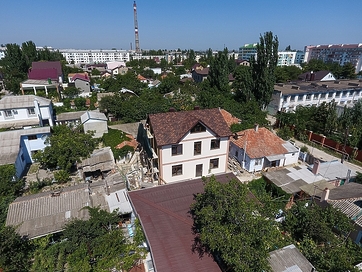 Гибкая черепица Premium, Генуя, Кофе - 332