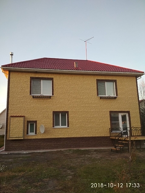 Фасадная панель Fels, Ржаной - 17