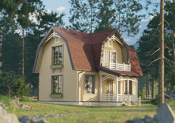 Водосточная воронка Premium, графит - 6