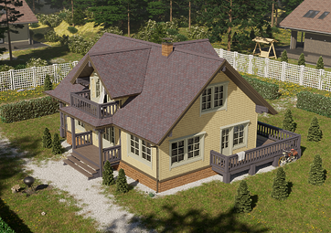 Сайдинг LUX под дерево, Блок-Хаус, камчатский - 97