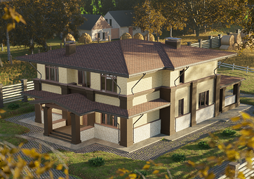 Софит Standard, T4 с полной перфорацией, шоколад - 22