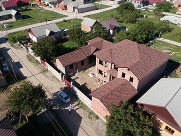 Гибкая черепица Premium, Цюрих, Кофе - 11