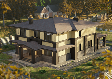 Сайдинг LUX под дерево, Блок-Хаус, камчатский - 80