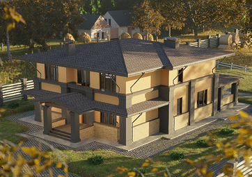 Софит Standard, T4 с полной перфорацией, пломбир - 74