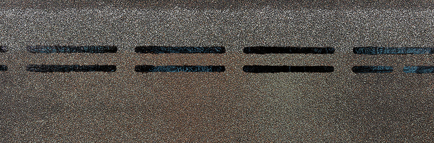 Коньково-карнизная черепица Standard, окисленная медь - 1