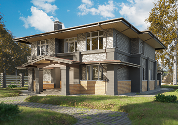 Гибкая черепица Premium, Кёльн, Зрелый каштан - 5