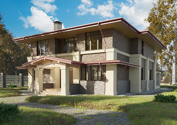 Угол Алтай, Шоколад для фасадных панелей - 9