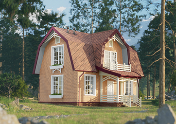 Софит Standard, T4 с полной перфорацией, пломбир - 32