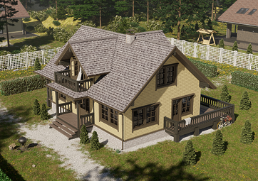 Сайдинг LUX под дерево, Блок-Хаус, камчатский - 73