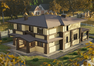 Сайдинг LUX под дерево, Блок-Хаус, камчатский - 50