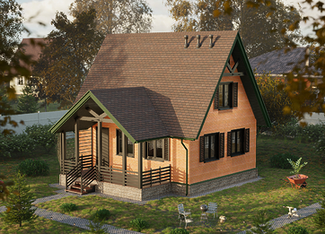 Уплотнитель резиновый Docke Standard - 3