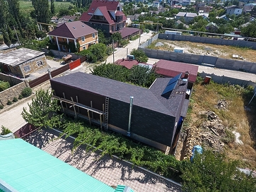Гибкая черепица Premium, Женева, Изюм - 275
