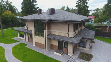 Фасадная панель Klinker, Каракумы - 37