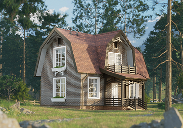 Софит Standard, T4 с полной перфорацией, пломбир - 78