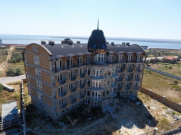 Гибкая черепица Standard, Крона, Серый - 3
