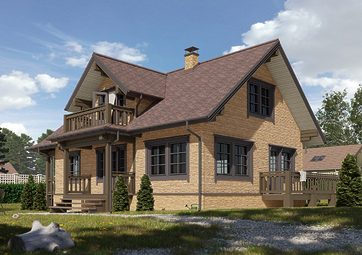 Водосточная воронка Premium, графит - 8