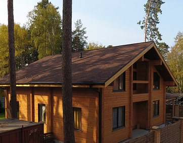 Гибкая черепица Premium, Цюрих, Кофе - 62