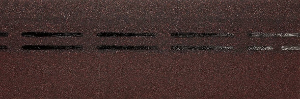 Коньково-карнизная черепица Premium, корица - 1