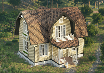 Софит Standard, T4 с полной перфорацией, шоколад - 93