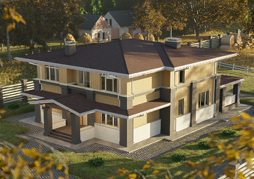 Сайдинг LUX под дерево, Ёлочка, зрелый каштан - 6