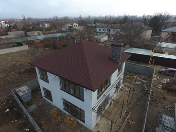 Гибкая черепица Premium, Женева, Чили - 55
