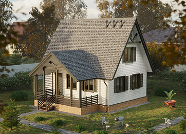 Софит Standard, T4 с полной перфорацией, пломбир - 3