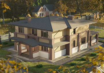 Софит Standard, T4 с полной перфорацией, шоколад - 54