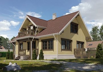 Софит Lux, T4 с центральной перфорацией, рябина - 6