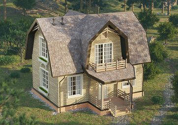 Софит Standard, T4 с полной перфорацией, шоколад - 9