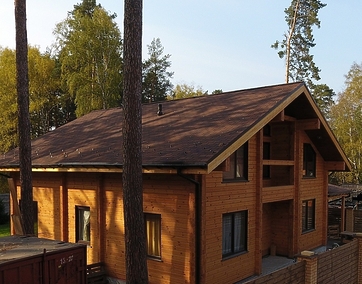 Гибкая черепица Premium, Цюрих, Кофе - 342