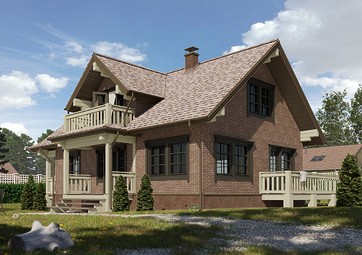 Угол Berg, Коричневый - 28