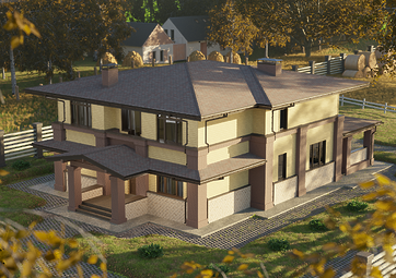 Сайдинг LUX под дерево, Блок-Хаус, камчатский - 32