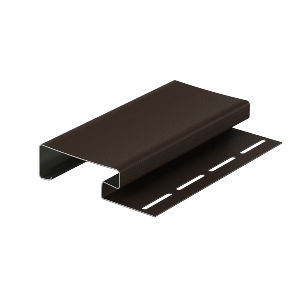 Наличник 89/13 мм, шоколад - 1