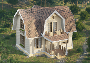 Сайдинг Premium, Блок-Хаус, фисташки - 46