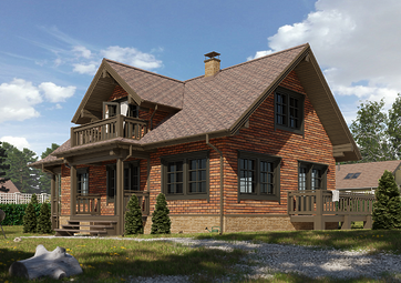 Гибкая черепица Premium, Генуя, Амаретто - 70