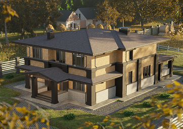 Угол Burg, Кукурузный - 9