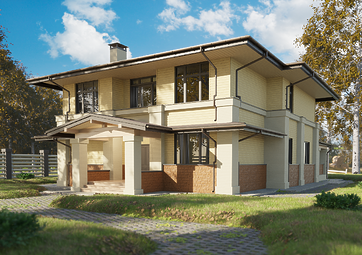 Сайдинг LUX под дерево, Блок-Хаус, камчатский - 93