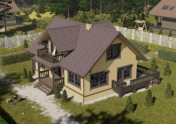 Сайдинг LUX под дерево, Блок-Хаус, камчатский - 85