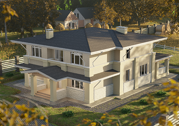 Сайдинг LUX под дерево, Ёлочка, орех - 6