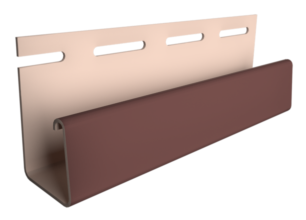 Профиль J18, табачный - 1