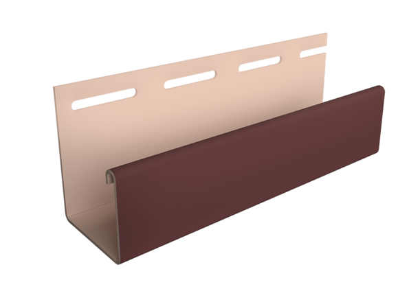 Профиль J30, табачный - 1