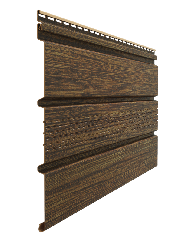 Софит Lux, T4 с центральной перфорацией, фундук - 1