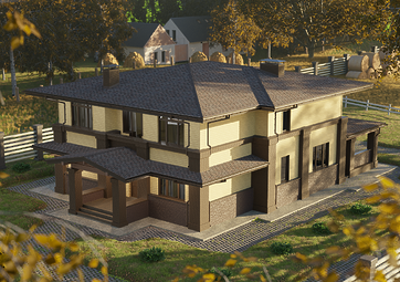 Сайдинг LUX под дерево, Блок-Хаус, камчатский - 56