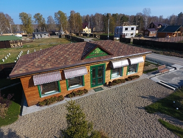 Гибкая черепица Premium, Генуя, Амаретто - 14