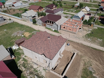 Гибкая черепица Premium, Цюрих, Кофе - 13