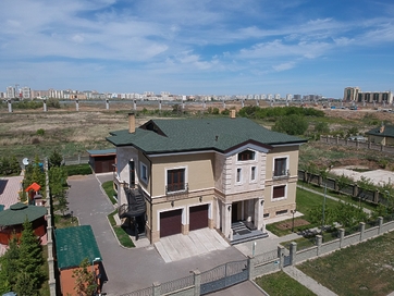 Гибкая черепица Premium, Кёльн, Мята - 8