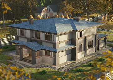 Софит Standard, T4 с полной перфорацией, пломбир - 90