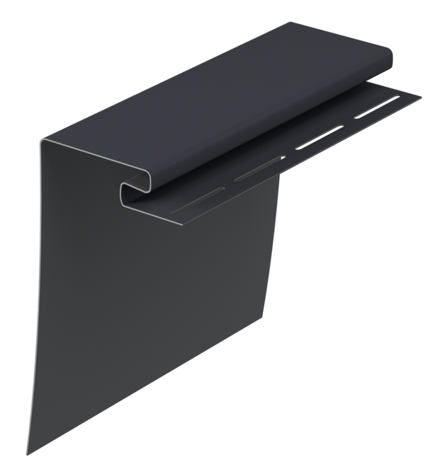 Околооконный профиль 75/200/15 мм, графит - 1